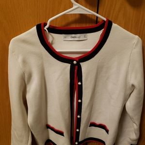 Zara knit Cardigan